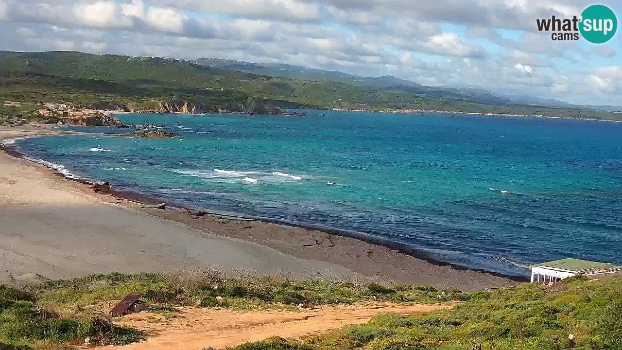 La Liccia Strand webcam Rena Majore – Santa Teresa Gallura live cam Sardinien