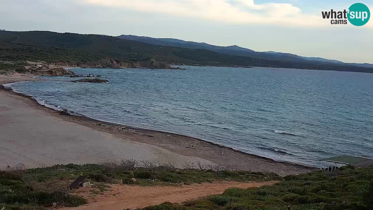 La Liccia Strand webcam Rena Majore – Santa Teresa Gallura live cam Sardinien