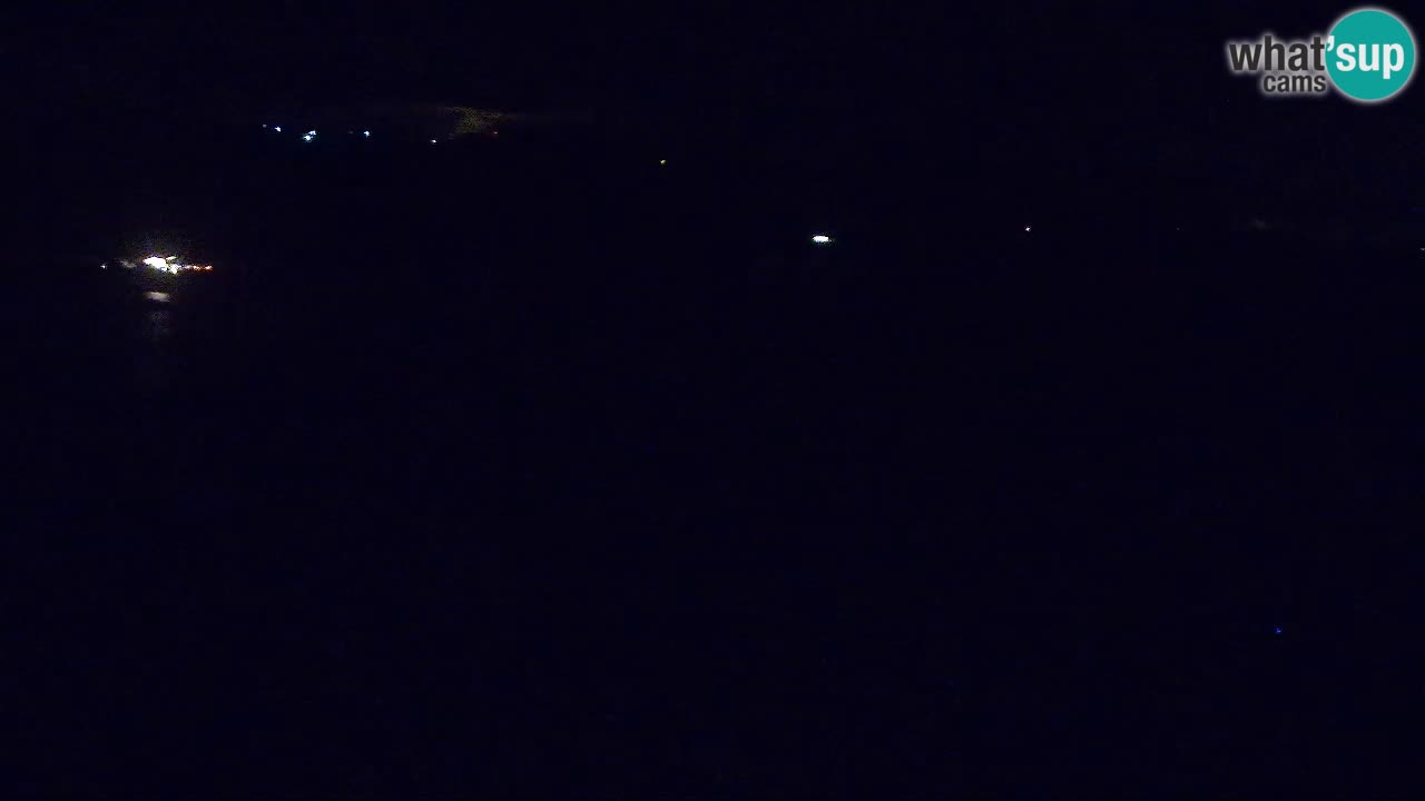Spiaggia La Liccia webcam Rena Majore – Santa Teresa Gallura livecam Sardegna