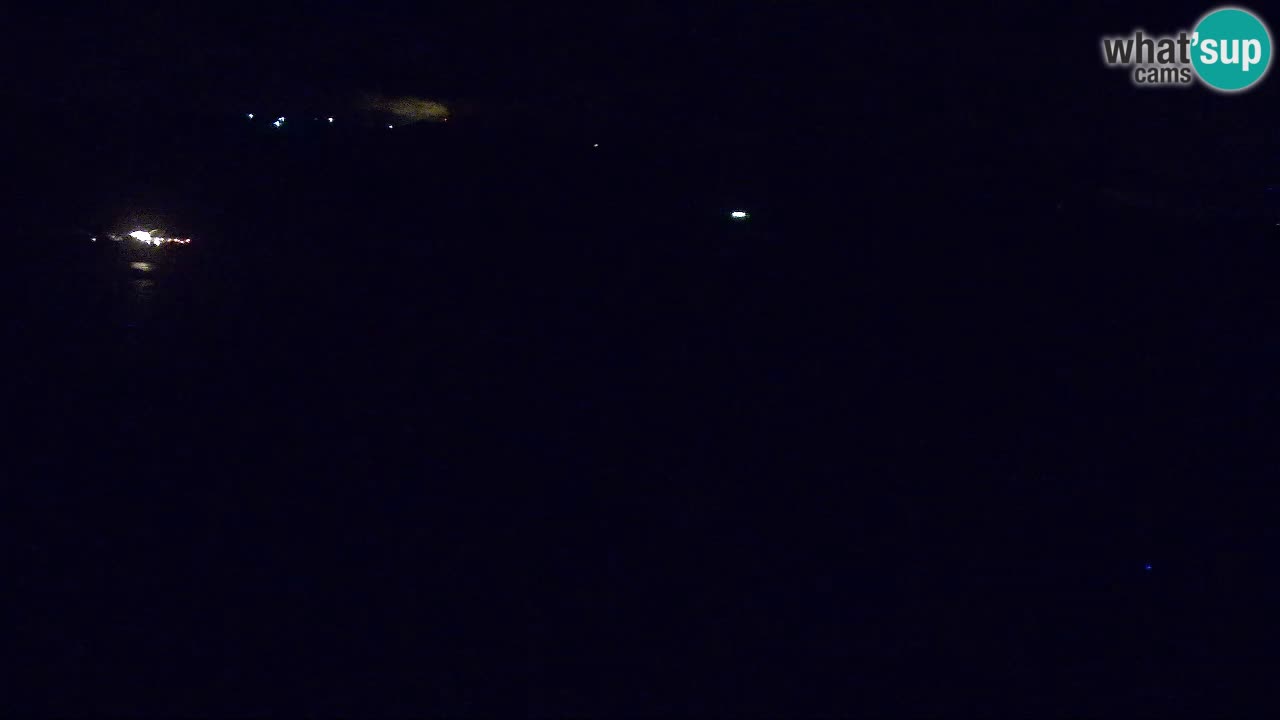 La Liccia Strand webcam Rena Majore – Santa Teresa Gallura live cam Sardinien