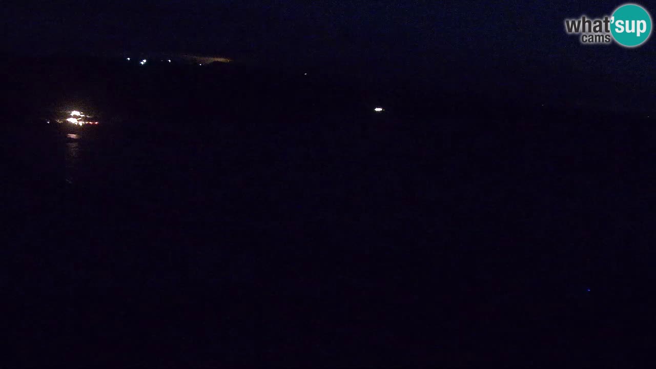 La Liccia beach webcam Rena Majore – Santa Teresa Gallura livecam Sardinia