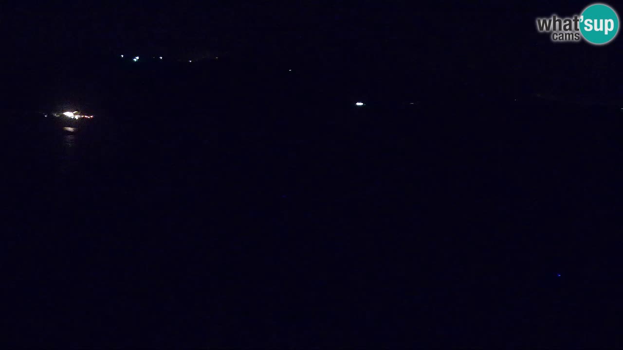 La Liccia beach webcam Rena Majore – Santa Teresa Gallura livecam Sardinia