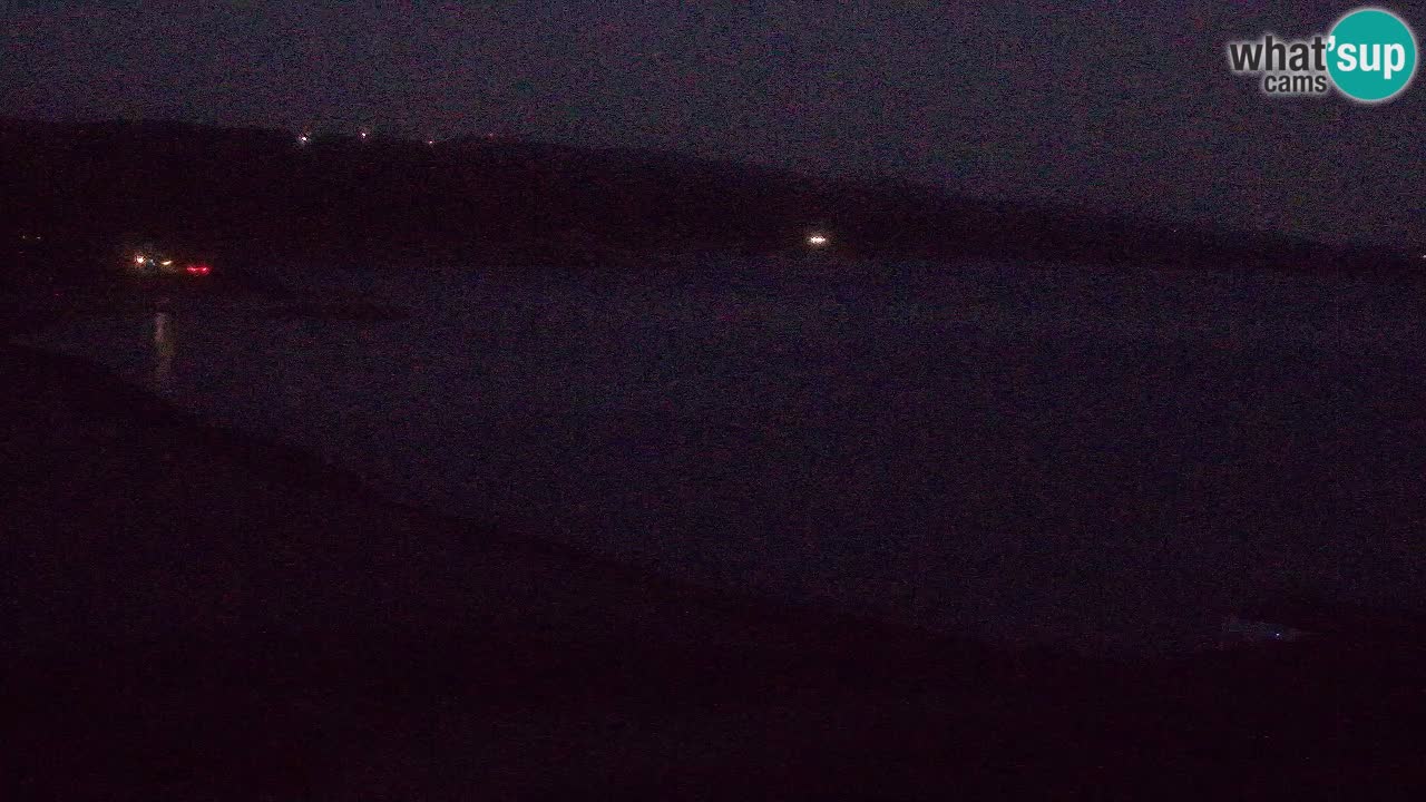 La Liccia plage livecam Rena Majore – Santa Teresa Gallura webcam Sardaigne