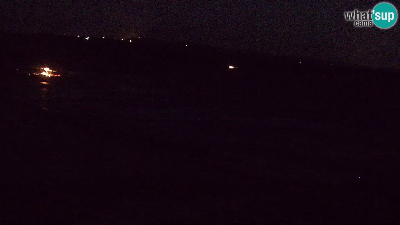 La Liccia Strand webcam Rena Majore – Santa Teresa Gallura live cam Sardinien