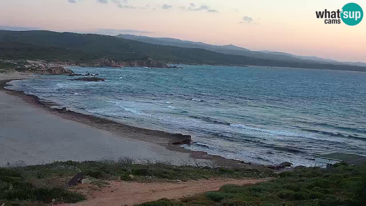 La Liccia playa webcam Rena Majore – Santa Teresa Gallura en vivo Cerdeña