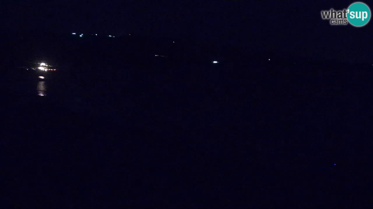 La Liccia playa webcam Rena Majore – Santa Teresa Gallura en vivo Cerdeña