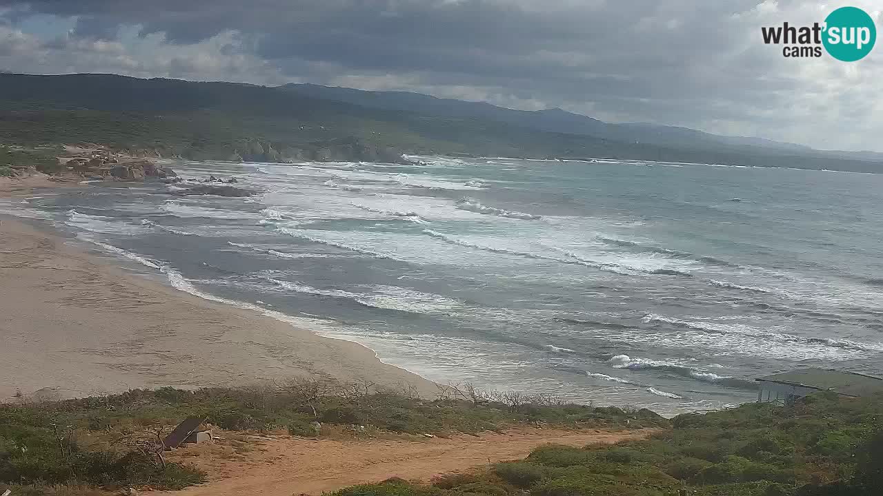 La Liccia plage livecam Rena Majore – Santa Teresa Gallura webcam Sardaigne