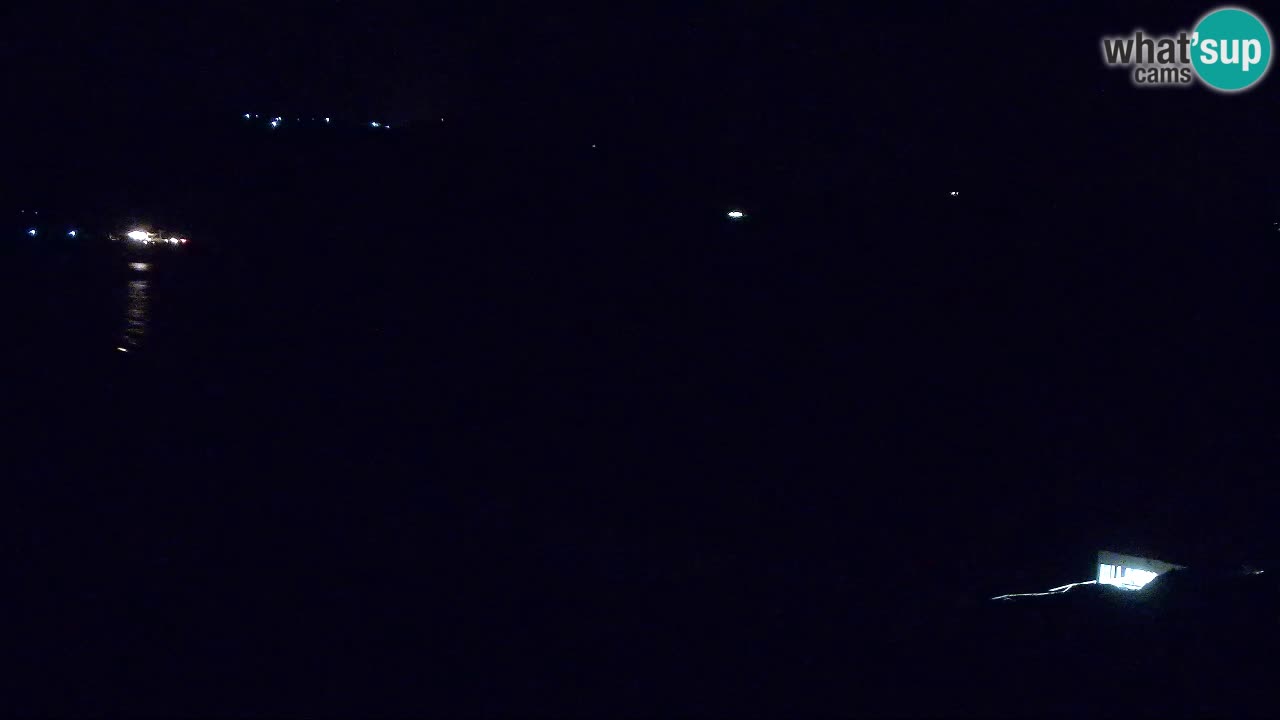 La Liccia Strand webcam Rena Majore – Santa Teresa Gallura live cam Sardinien