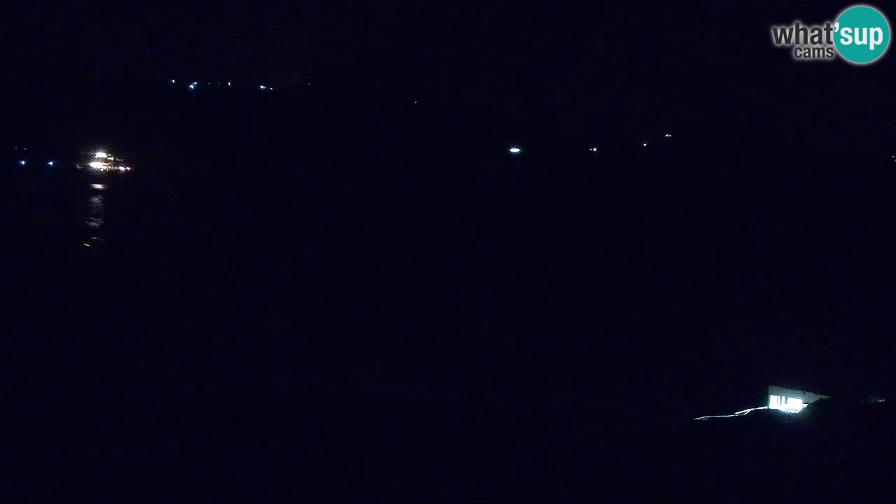 La Liccia beach webcam Rena Majore – Santa Teresa Gallura livecam Sardinia