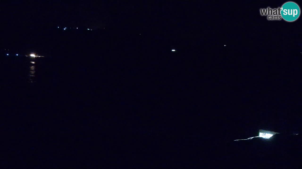 La Liccia plage livecam Rena Majore – Santa Teresa Gallura webcam Sardaigne