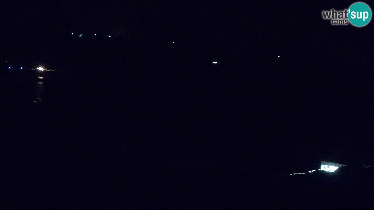 La Liccia playa webcam Rena Majore – Santa Teresa Gallura en vivo Cerdeña
