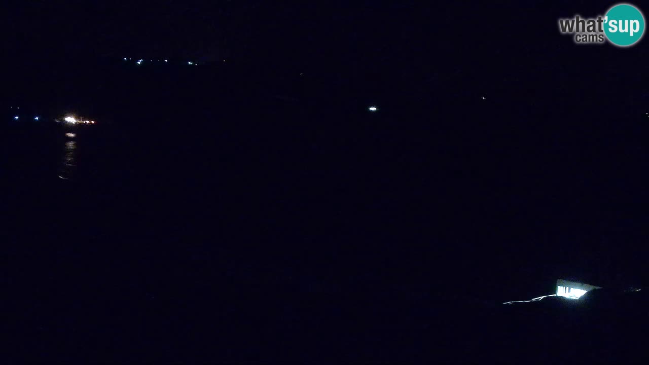 La Liccia Strand webcam Rena Majore – Santa Teresa Gallura live cam Sardinien