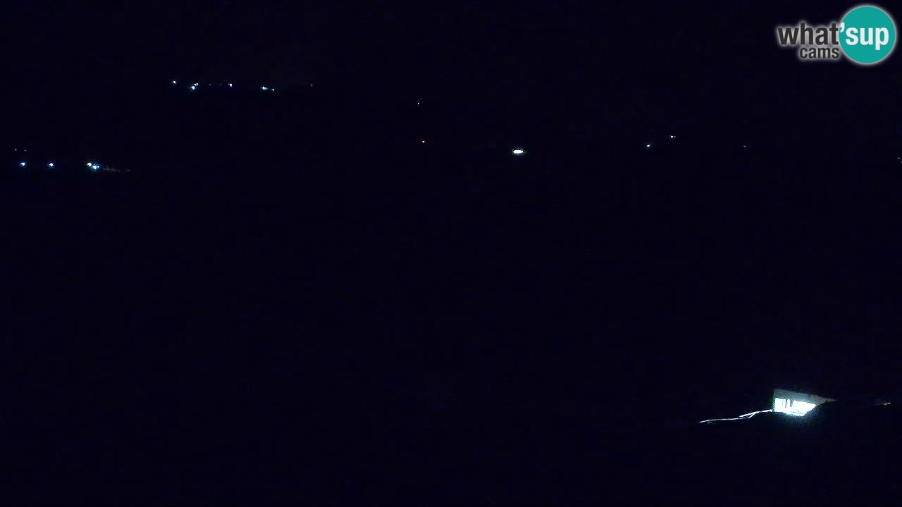 La Liccia beach webcam Rena Majore – Santa Teresa Gallura livecam Sardinia