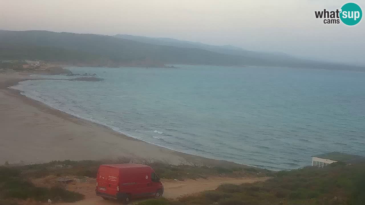 La Liccia plage livecam Rena Majore – Santa Teresa Gallura webcam Sardaigne
