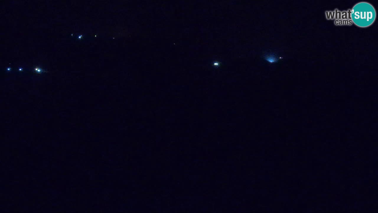 La Liccia playa webcam Rena Majore – Santa Teresa Gallura en vivo Cerdeña
