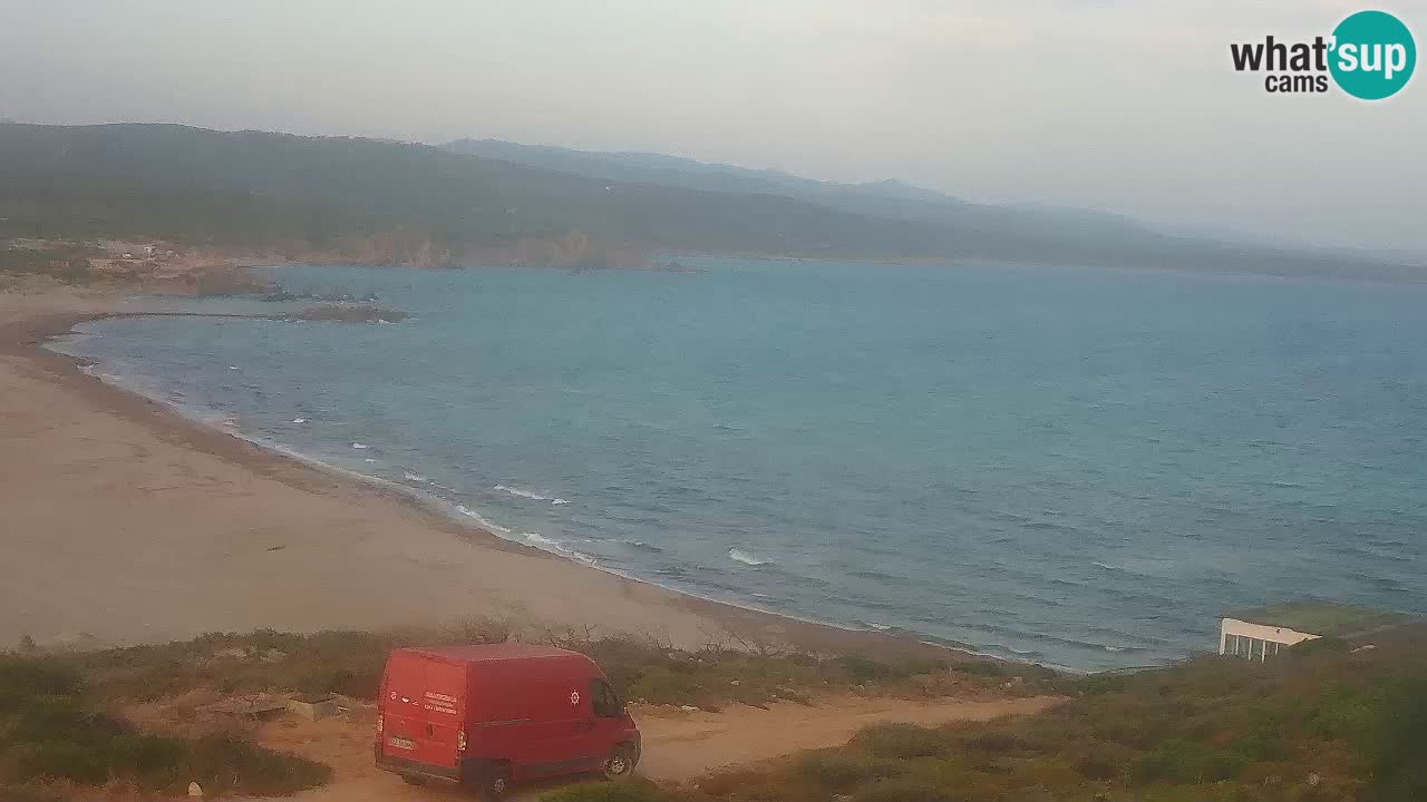 La Liccia playa webcam Rena Majore – Santa Teresa Gallura en vivo Cerdeña