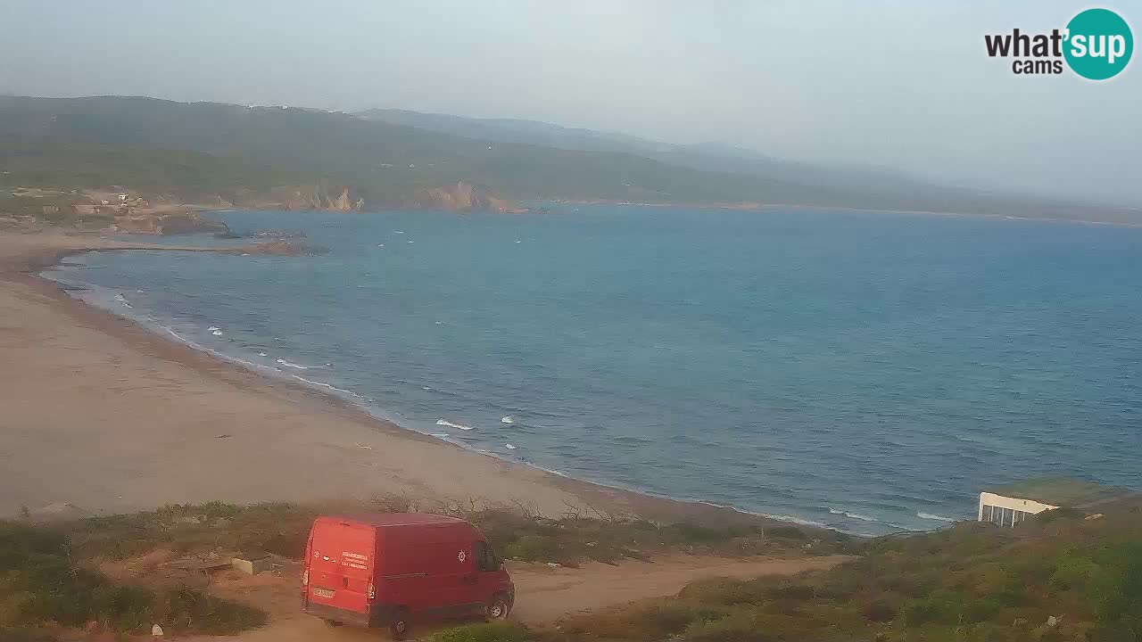 La Liccia playa webcam Rena Majore – Santa Teresa Gallura en vivo Cerdeña
