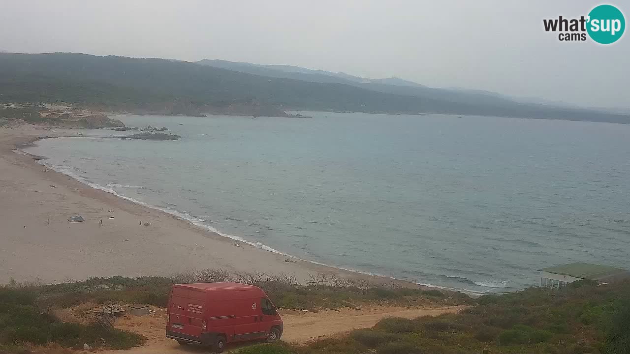 La Liccia Strand webcam Rena Majore – Santa Teresa Gallura live cam Sardinien