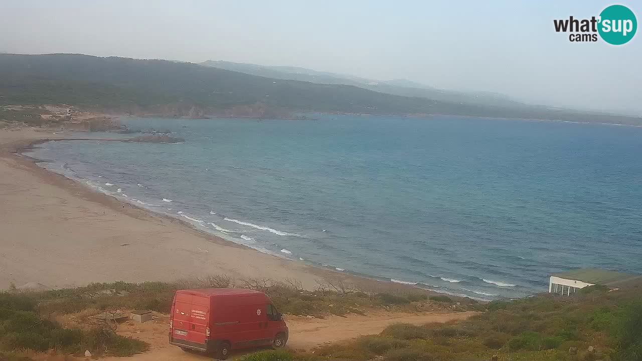 La Liccia Strand webcam Rena Majore – Santa Teresa Gallura live cam Sardinien