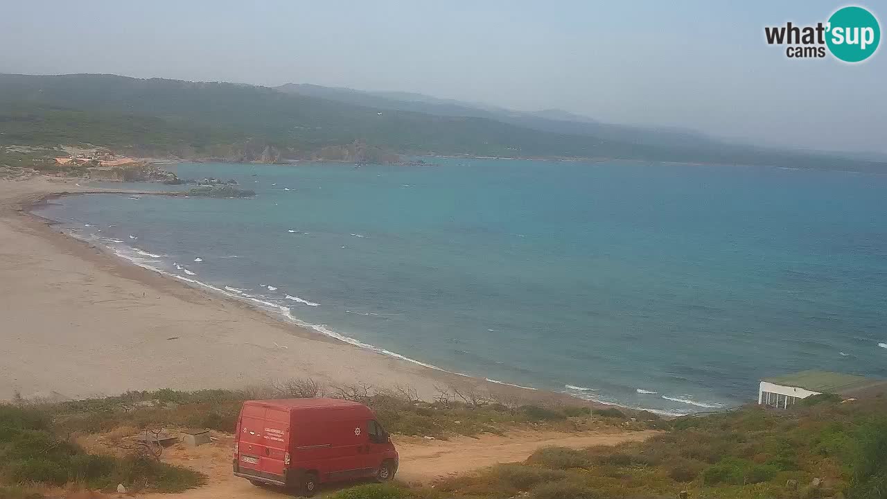 La Liccia Strand webcam Rena Majore – Santa Teresa Gallura live cam Sardinien