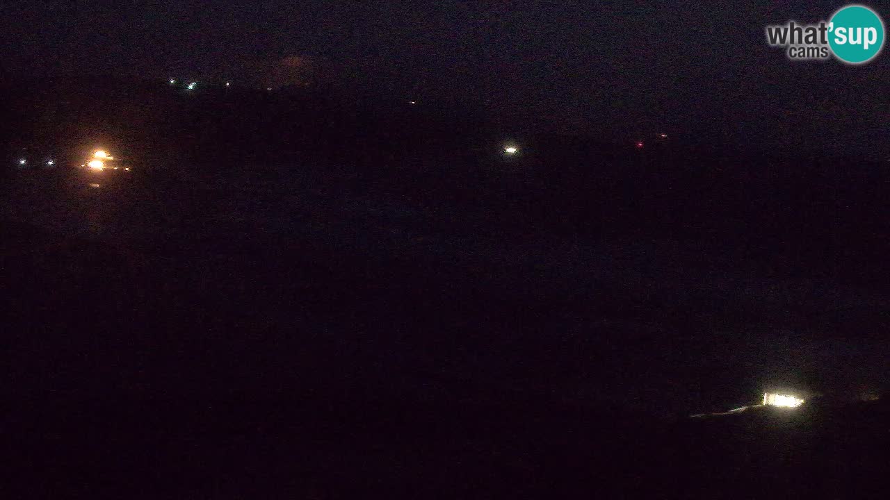 La Liccia Strand webcam Rena Majore – Santa Teresa Gallura live cam Sardinien
