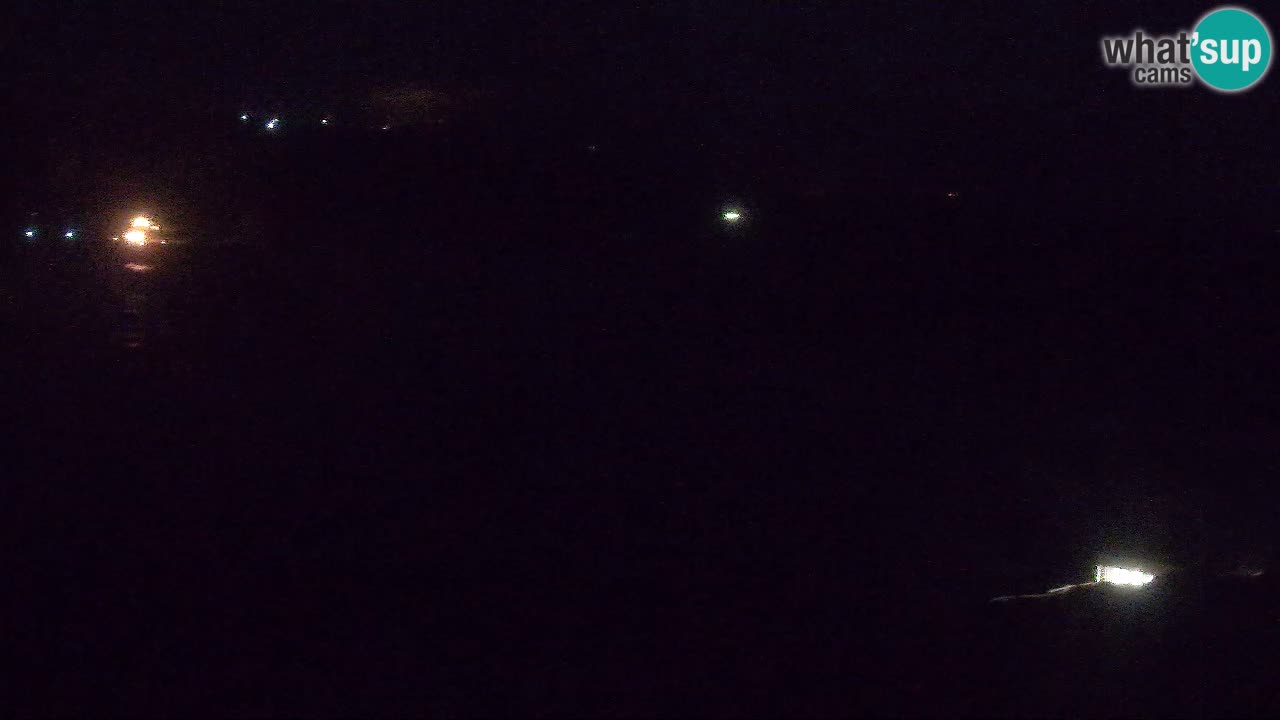 La Liccia beach webcam Rena Majore – Santa Teresa Gallura livecam Sardinia