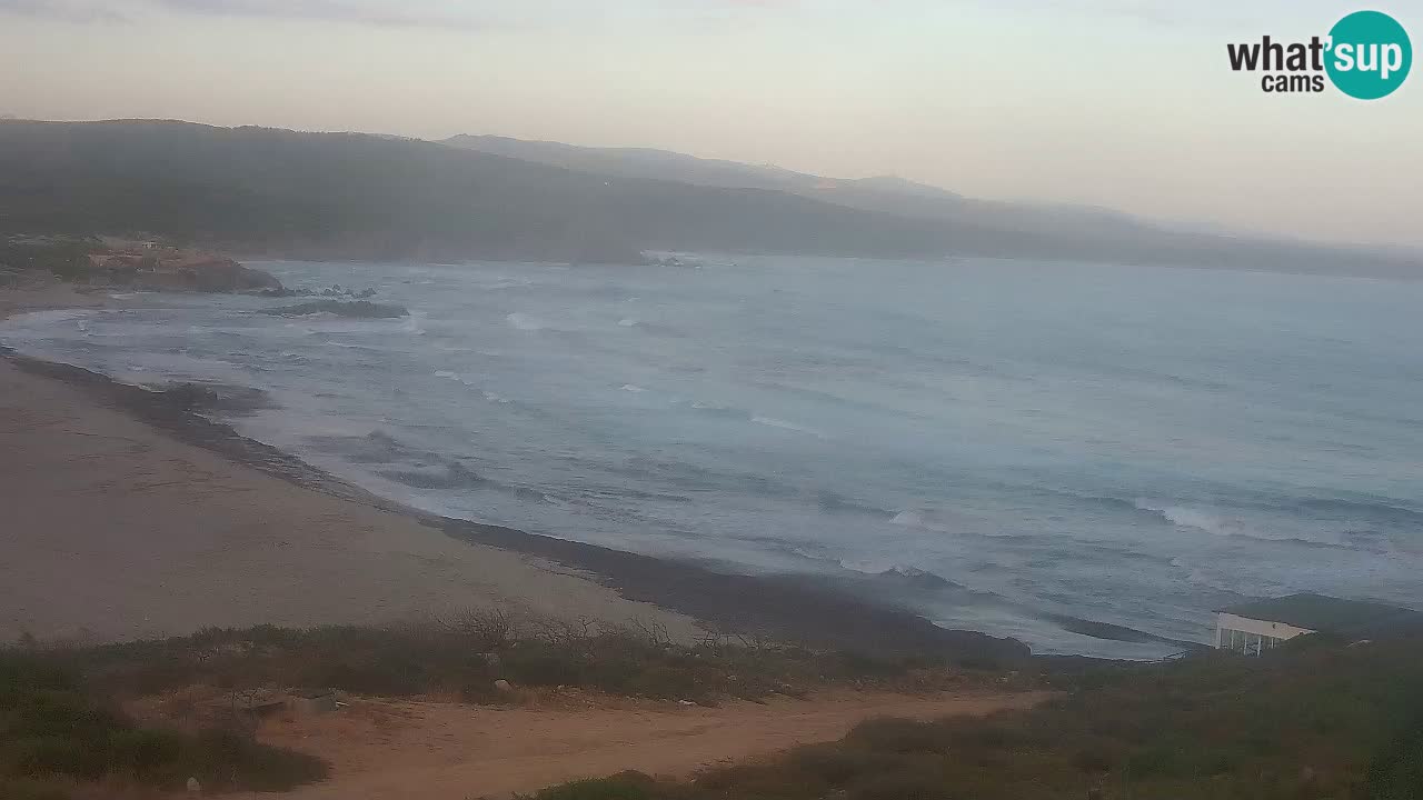 La Liccia Strand webcam Rena Majore – Santa Teresa Gallura live cam Sardinien