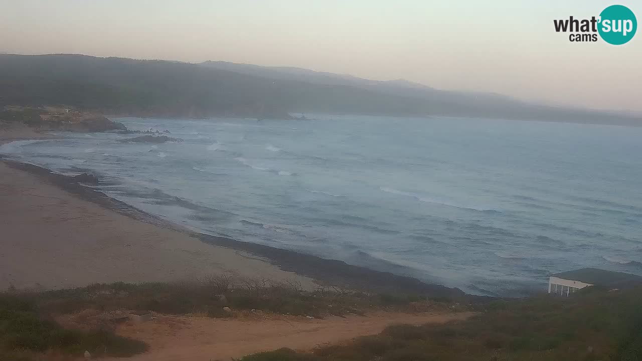 La Liccia playa webcam Rena Majore – Santa Teresa Gallura en vivo Cerdeña