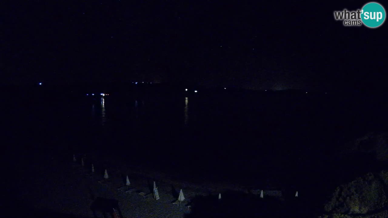 La Liccia Strand webcam Rena Majore – Santa Teresa Gallura live cam Sardinien