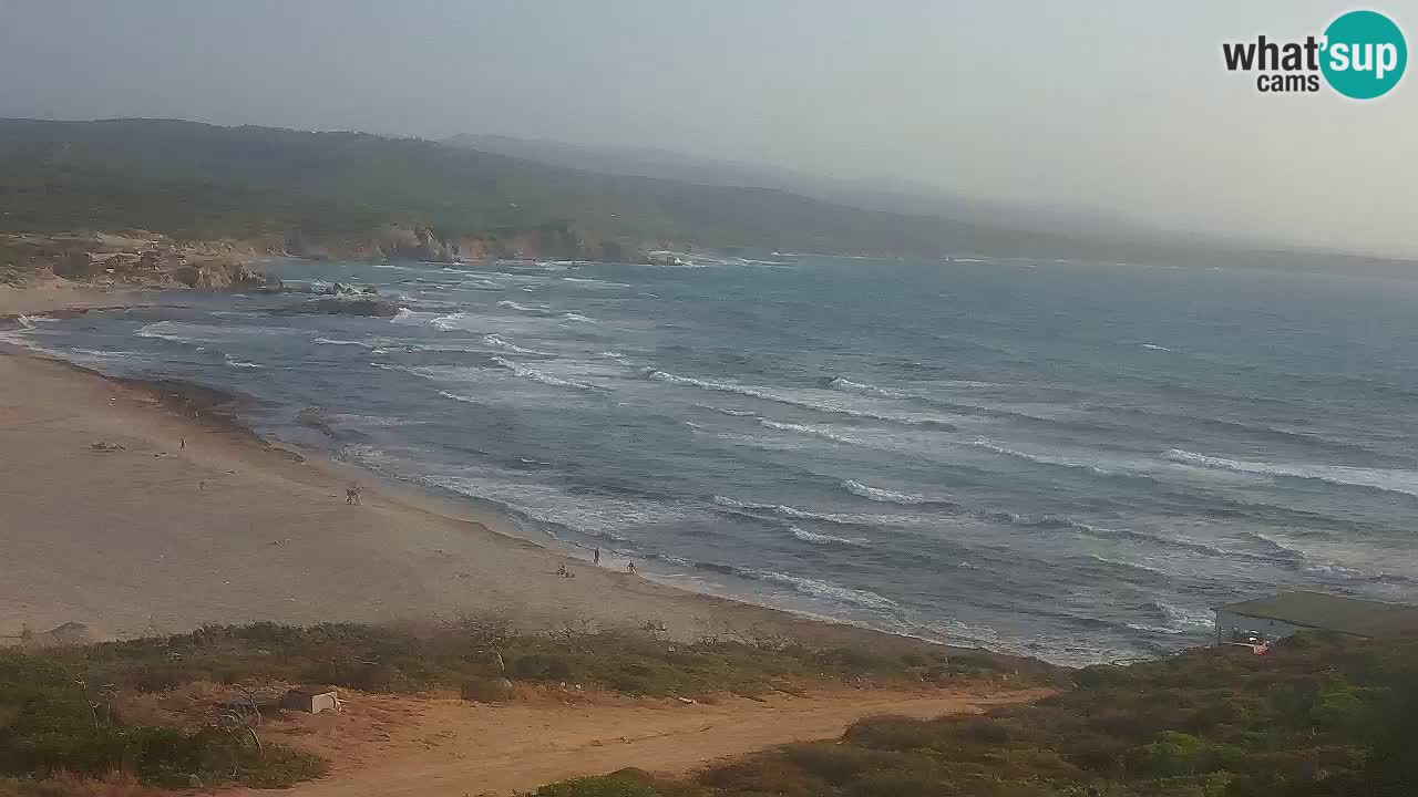 La Liccia Strand webcam Rena Majore – Santa Teresa Gallura live cam Sardinien