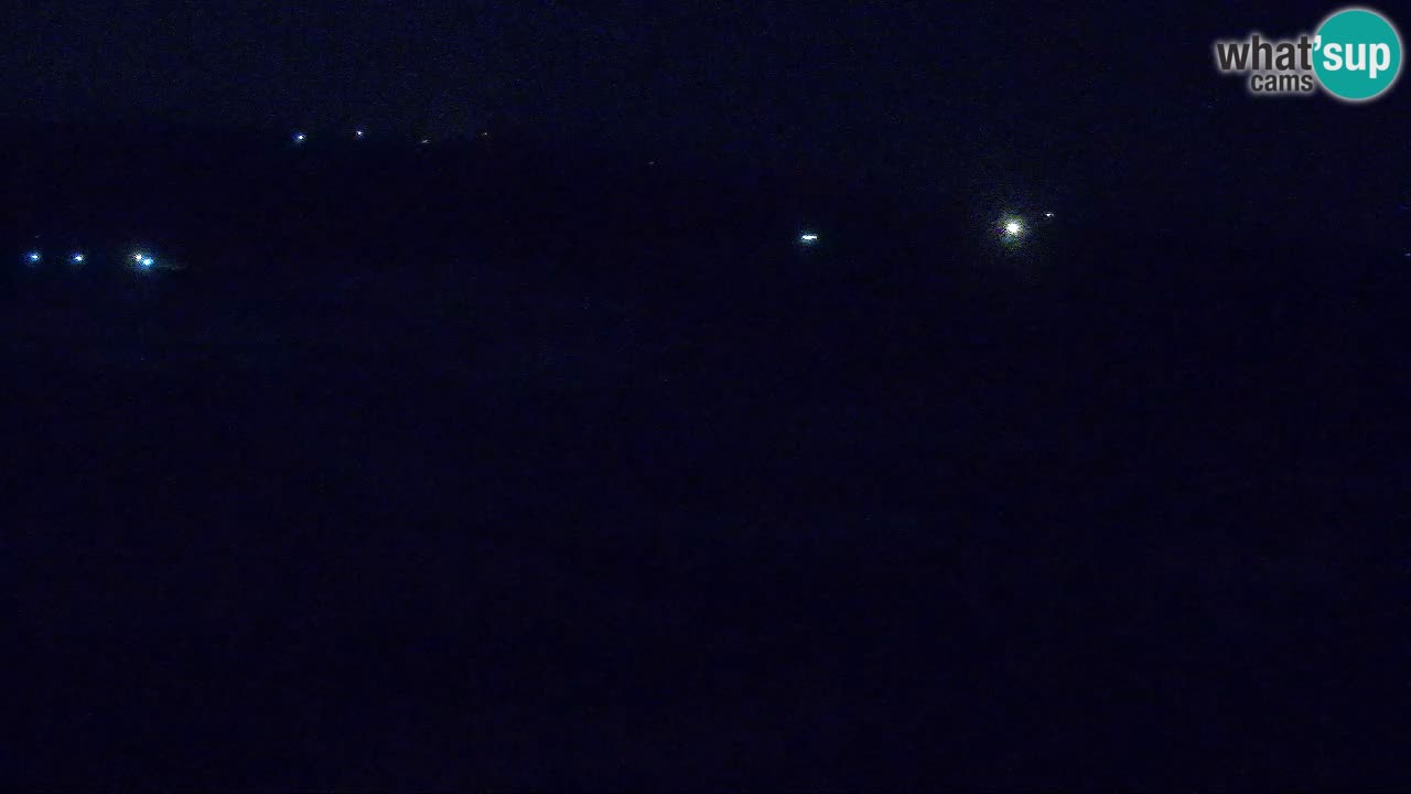 La Liccia beach webcam Rena Majore – Santa Teresa Gallura livecam Sardinia