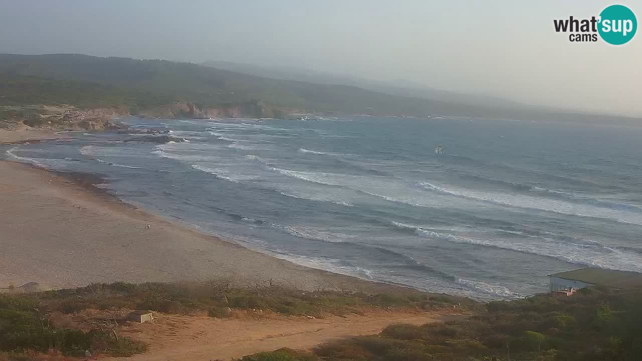 La Liccia playa webcam Rena Majore – Santa Teresa Gallura en vivo Cerdeña