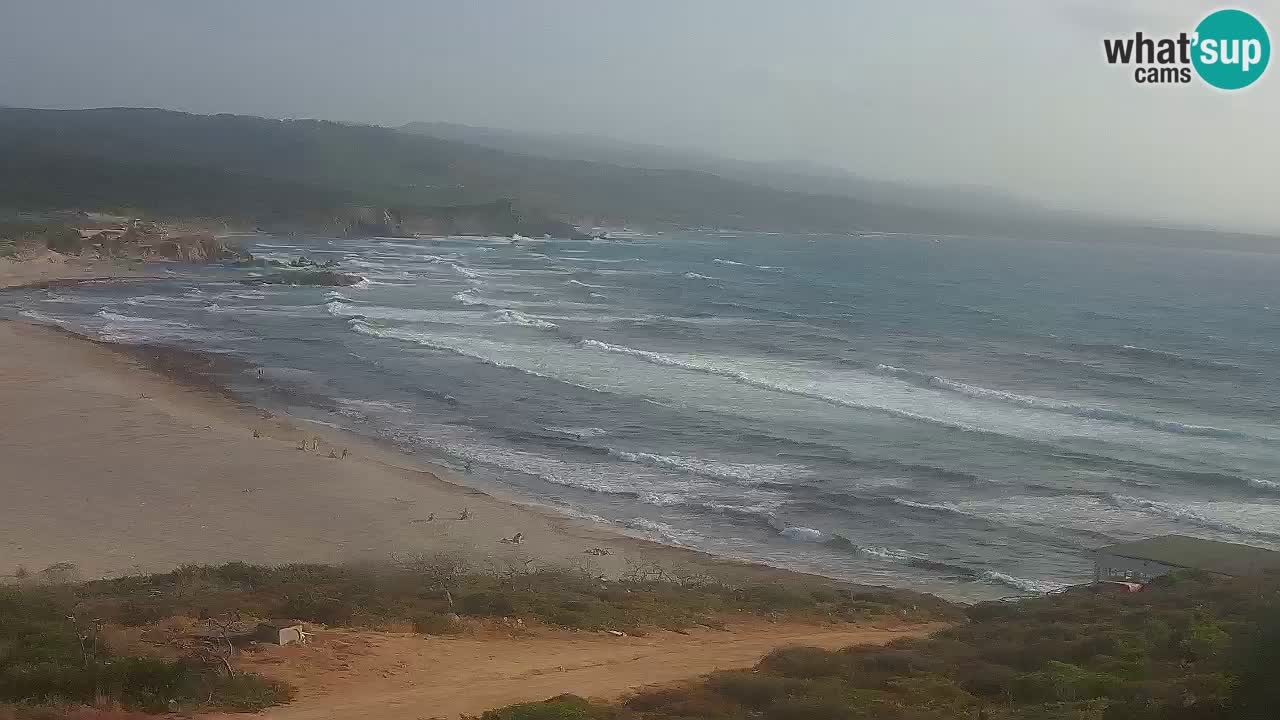 La Liccia Strand webcam Rena Majore – Santa Teresa Gallura live cam Sardinien