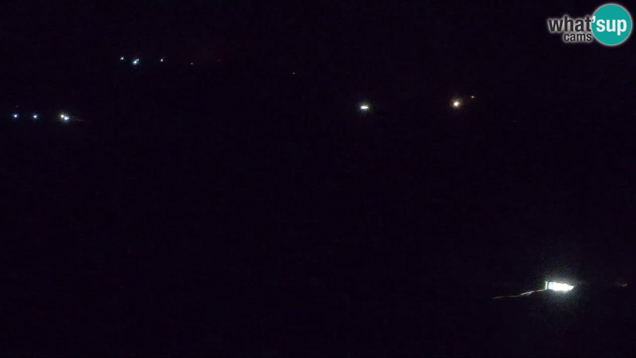 La Liccia Strand webcam Rena Majore – Santa Teresa Gallura live cam Sardinien