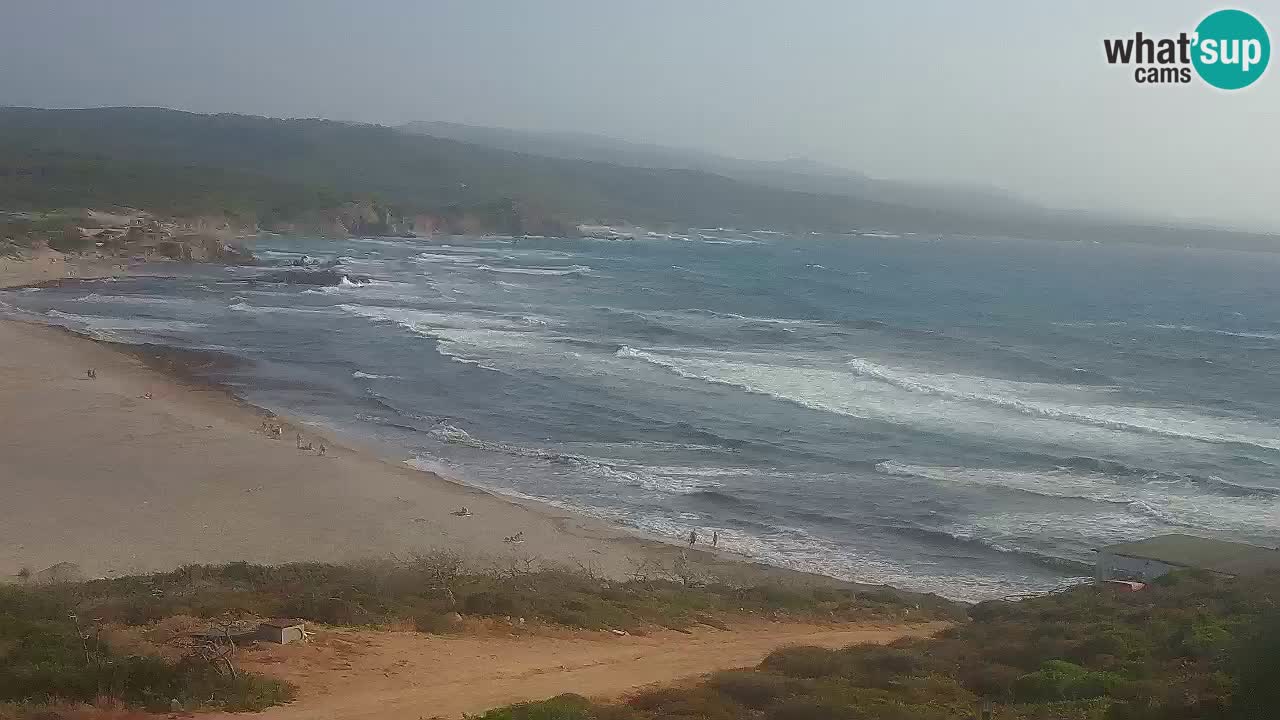 La Liccia Strand webcam Rena Majore – Santa Teresa Gallura live cam Sardinien