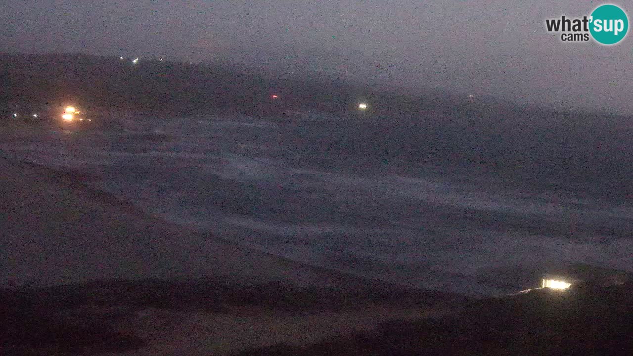 La Liccia playa webcam Rena Majore – Santa Teresa Gallura en vivo Cerdeña