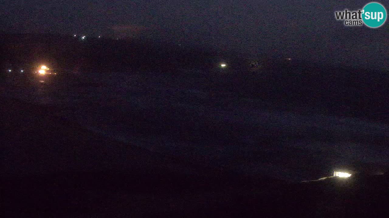 La Liccia beach webcam Rena Majore – Santa Teresa Gallura livecam Sardinia