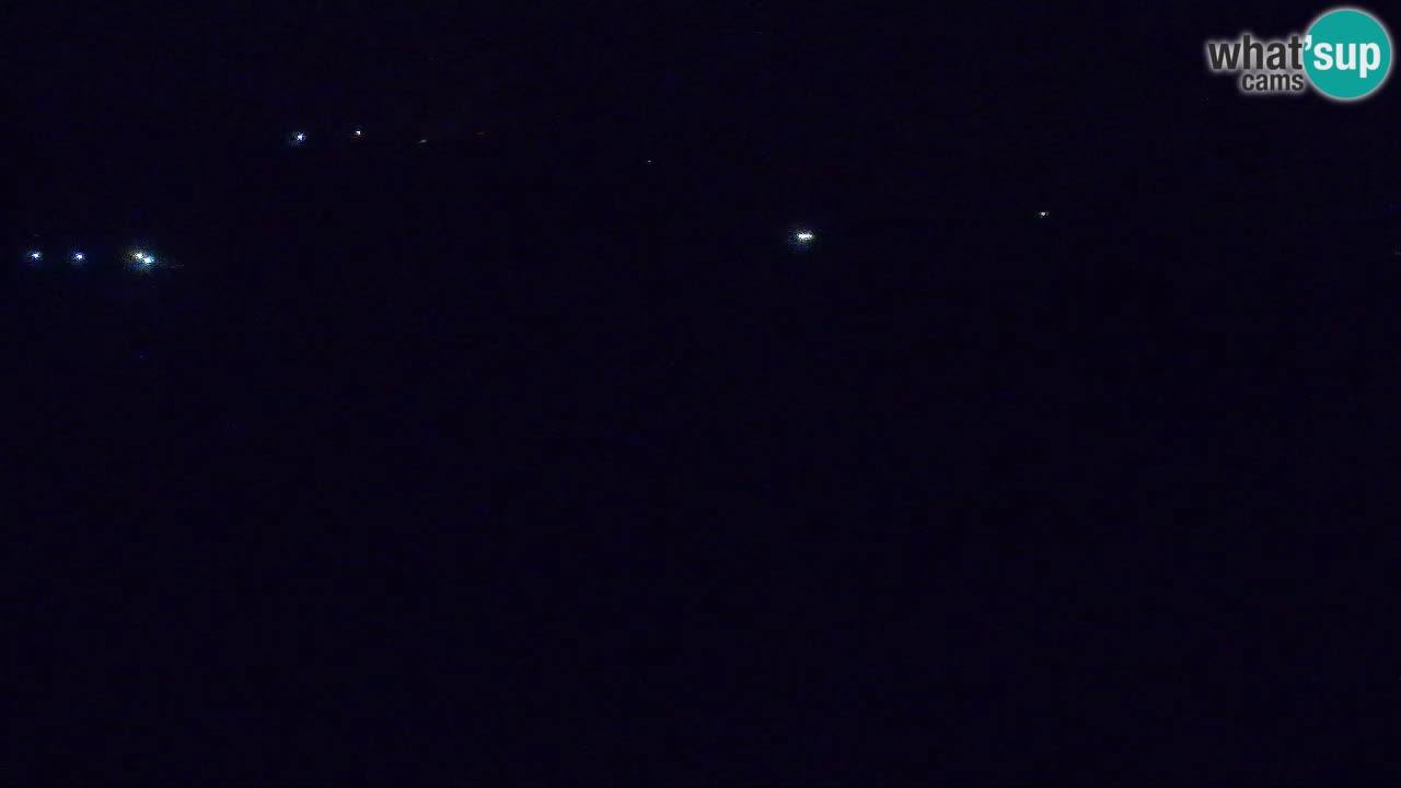Spiaggia La Liccia webcam Rena Majore – Santa Teresa Gallura livecam Sardegna