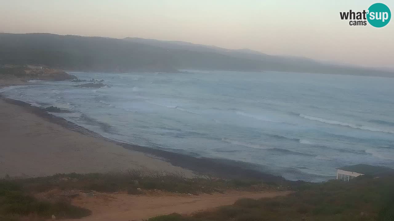 La Liccia plage livecam Rena Majore – Santa Teresa Gallura webcam Sardaigne