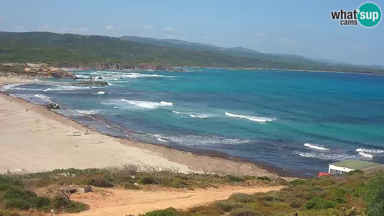 La Liccia Strand webcam Rena Majore – Santa Teresa Gallura live cam Sardinien