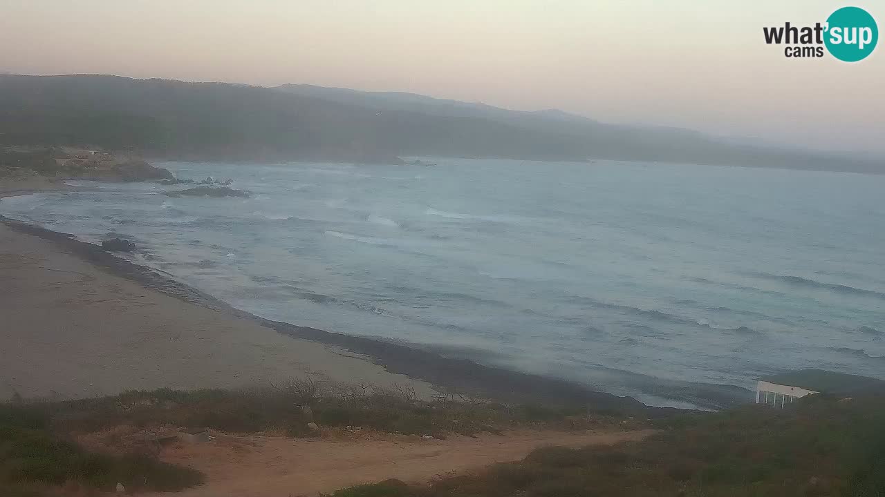 La Liccia playa webcam Rena Majore – Santa Teresa Gallura en vivo Cerdeña