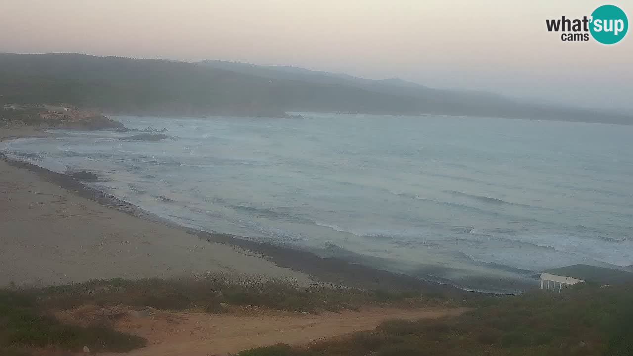La Liccia playa webcam Rena Majore – Santa Teresa Gallura en vivo Cerdeña