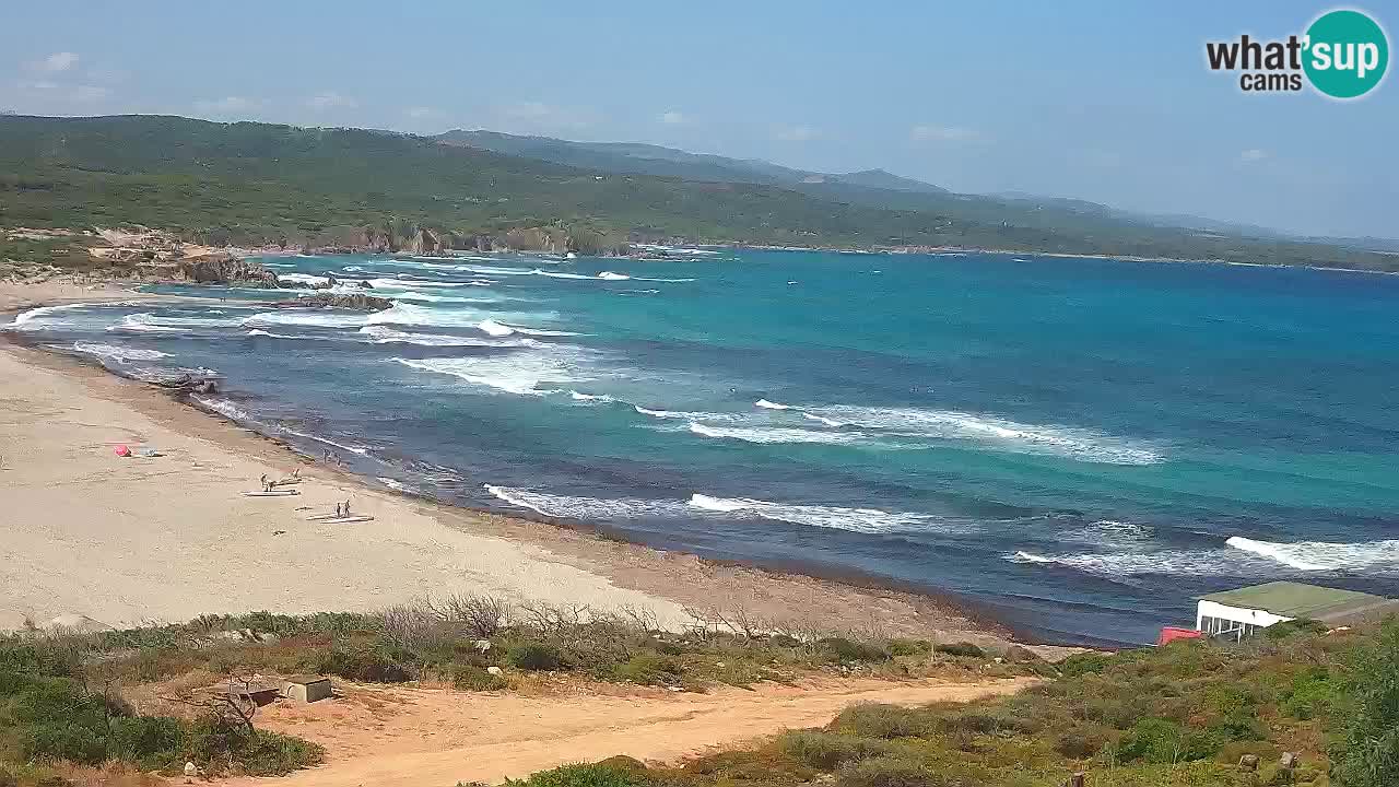 La Liccia Strand webcam Rena Majore – Santa Teresa Gallura live cam Sardinien