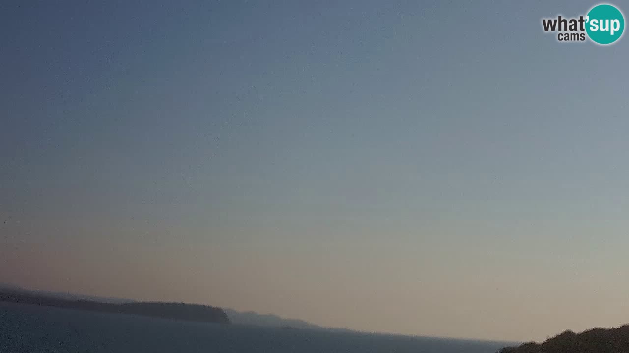 La Liccia beach webcam Rena Majore – Santa Teresa Gallura livecam Sardinia