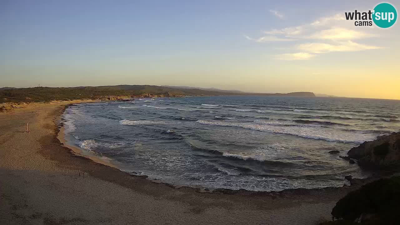 La Liccia Strand webcam Rena Majore – Santa Teresa Gallura live cam Sardinien