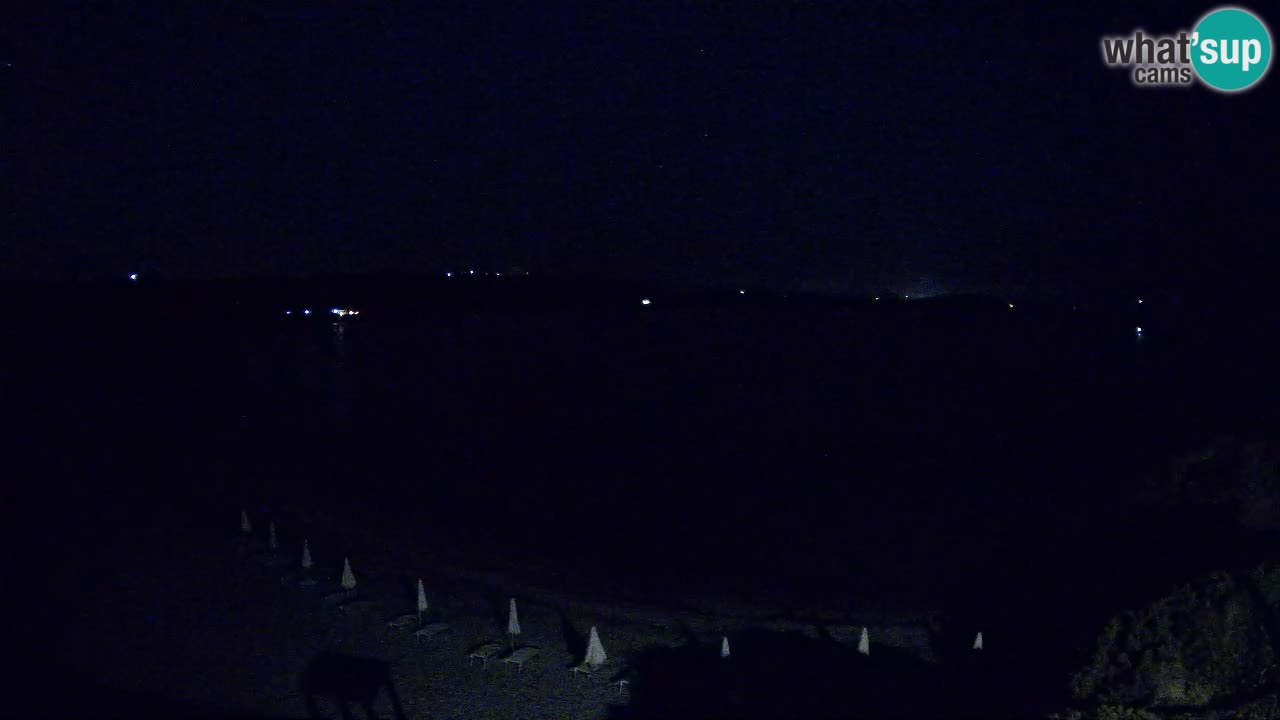 La Liccia Strand webcam Rena Majore – Santa Teresa Gallura live cam Sardinien