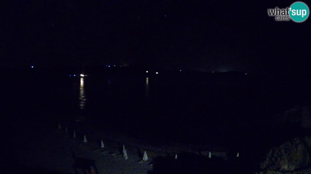 La Liccia Strand webcam Rena Majore – Santa Teresa Gallura live cam Sardinien
