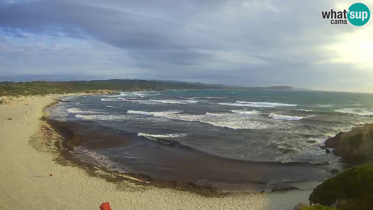 La Liccia playa webcam Rena Majore – Santa Teresa Gallura en vivo Cerdeña