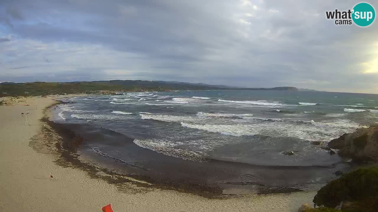 La Liccia playa webcam Rena Majore – Santa Teresa Gallura en vivo Cerdeña