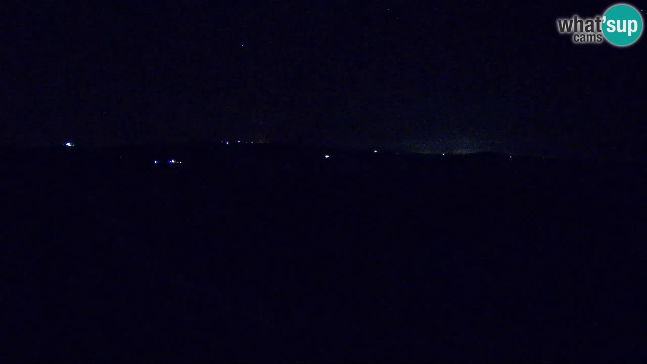 La Liccia playa webcam Rena Majore – Santa Teresa Gallura en vivo Cerdeña